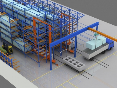 自動(dòng)化立體庫(kù)