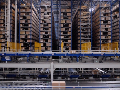 自動(dòng)化立體庫(kù)