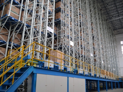 自動(dòng)化立體庫(kù)