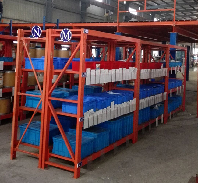 鋼結(jié)構(gòu)平臺